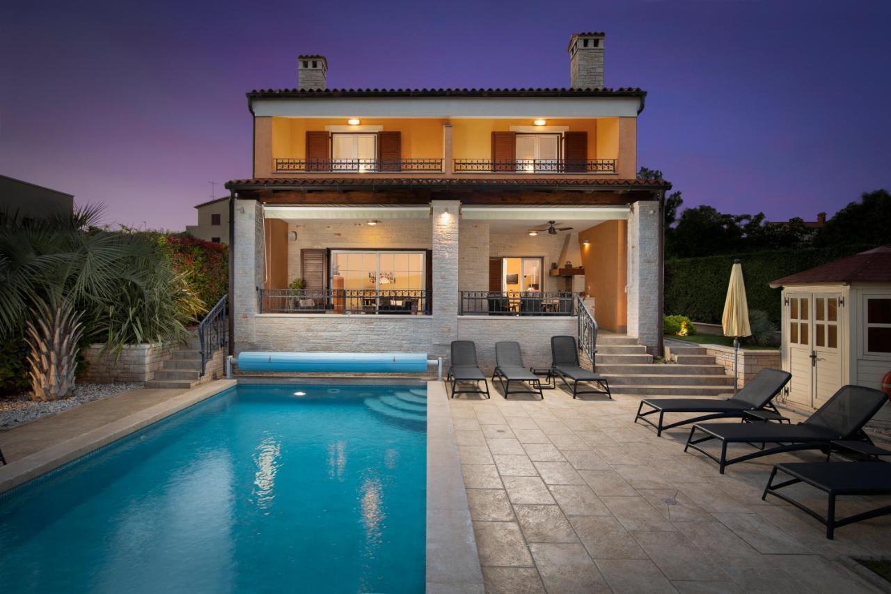 Villa Suprema โปแมร์ ภายนอก รูปภาพ